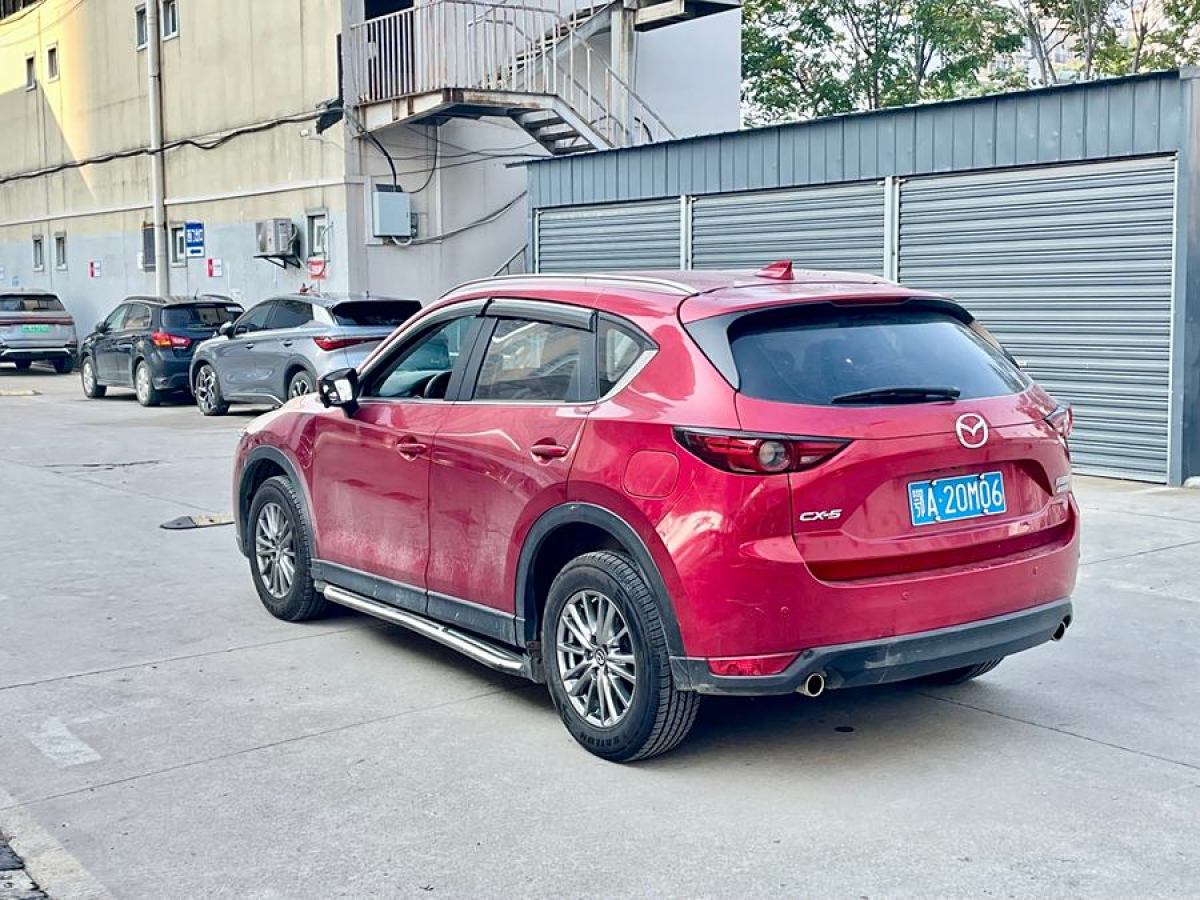 馬自達(dá) CX-5  2019款  云控版 2.0L 自動(dòng)兩驅(qū)智尚型 國(guó)VI圖片