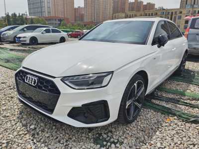 2024年7月 奧迪 奧迪A4L 40 TFSI 豪華動(dòng)感型圖片