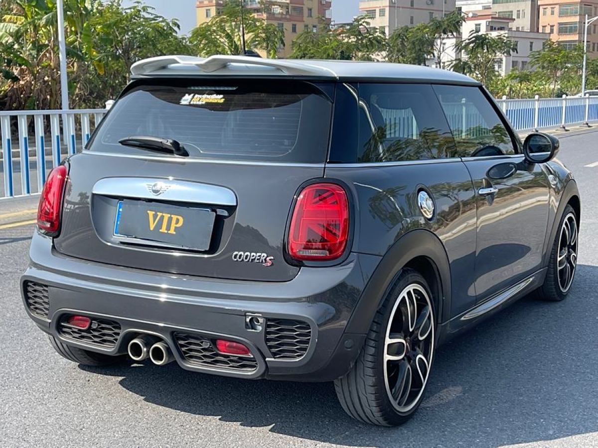 MINI MINI  2020款 2.0T COOPER S 賽車手圖片