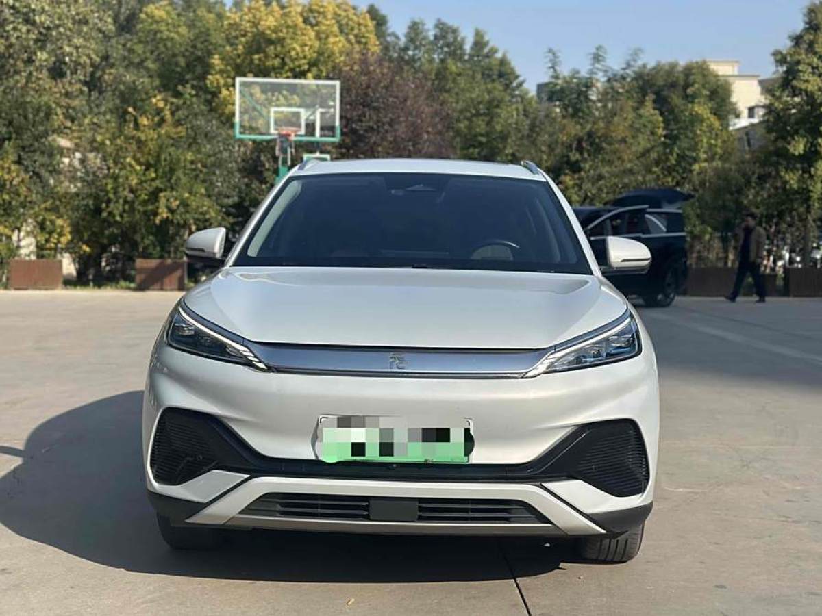 比亞迪 元PLUS  2022款 430KM 尊貴型圖片