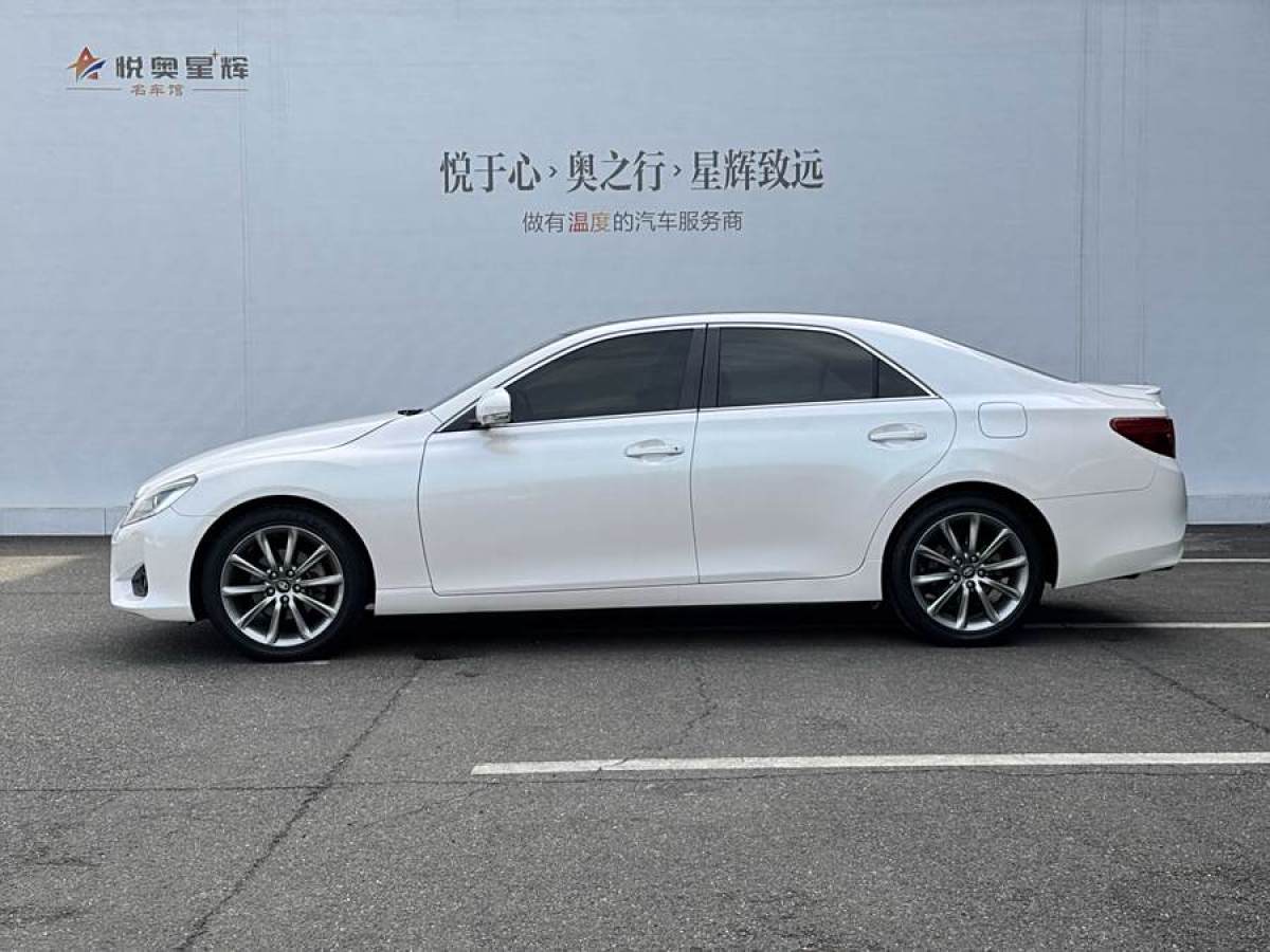 豐田 銳志  2013款 2.5V 菁銳版圖片