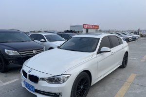 宝马3系 宝马 320Li 时尚型