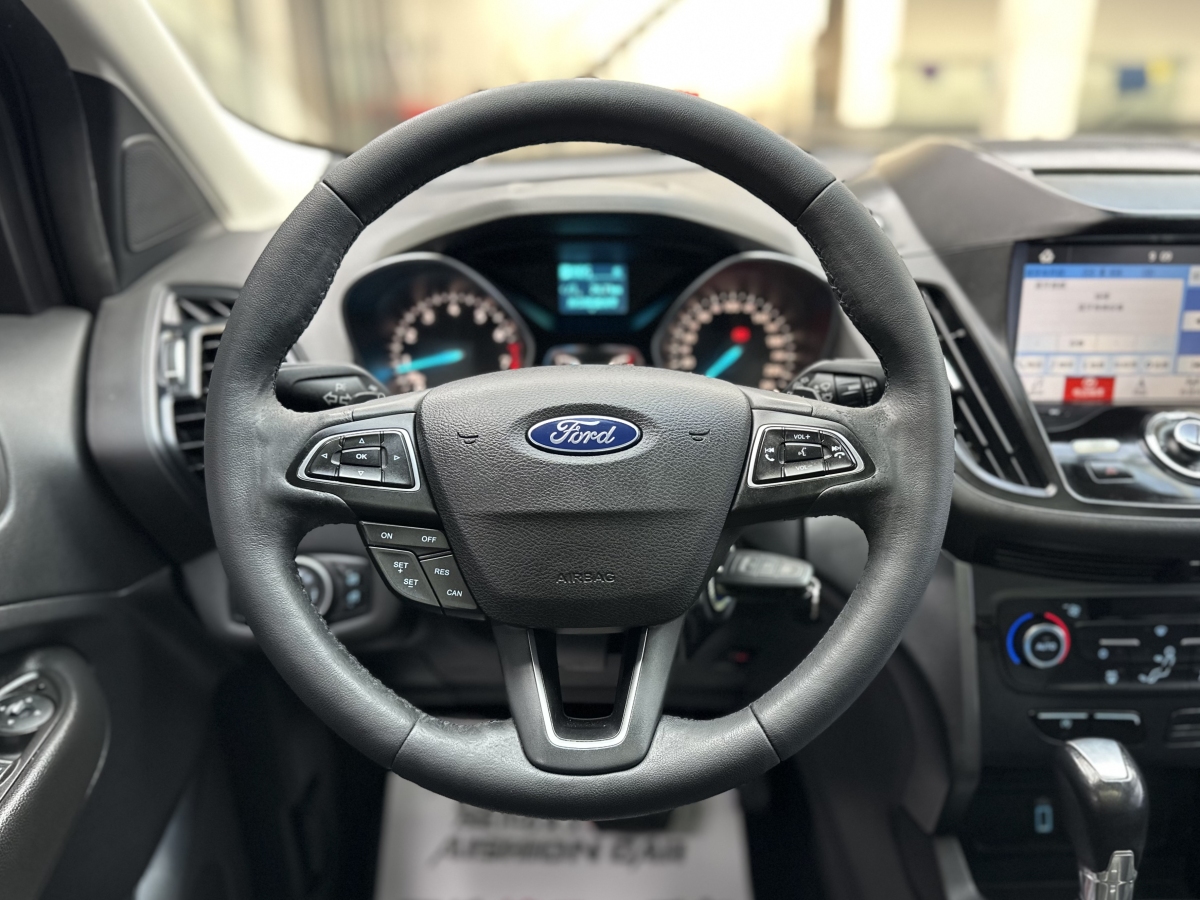 福特 翼虎  2017款 EcoBoost 180 兩驅(qū)虎躍型圖片