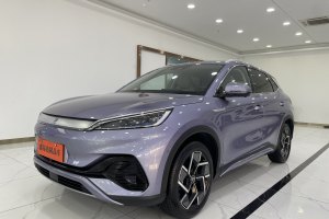 元PLUS 比亚迪 冠军版 510KM 卓越型