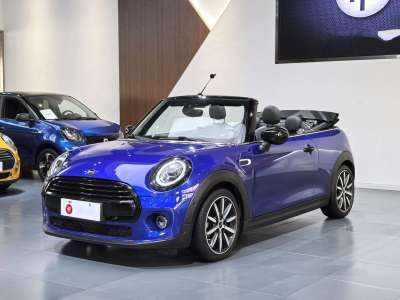 2020年4月 MINI MINI 1.5T COOPER CABRIO 好色版圖片