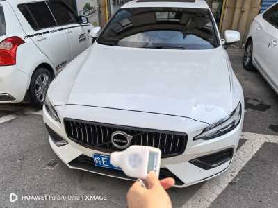 2022年6月 沃尔沃 S60L B4 智逸豪华版图片