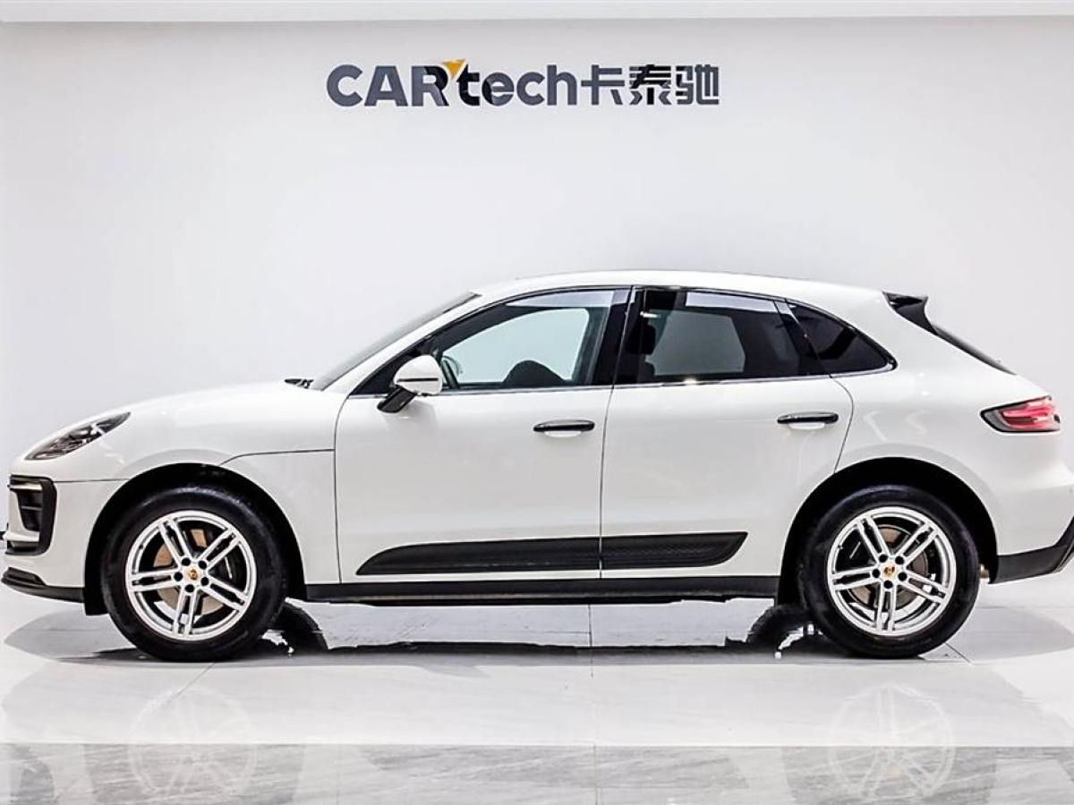 保時(shí)捷 Macan  2024款 Macan 2.0T圖片