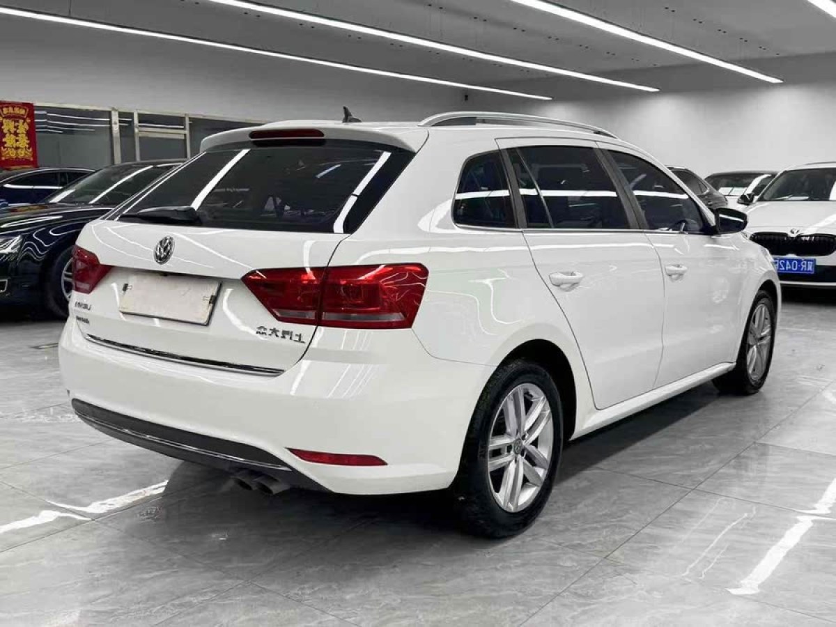 大眾 朗行  2017款 230TSI DSG舒適版圖片