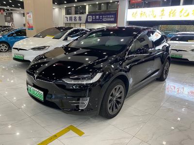 2020年8月 特斯拉 Model X Performance 高性能版圖片