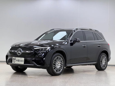 2023年6月 奔馳 奔馳GLC 改款 GLC 300 L 4MATIC 動感型 5座圖片