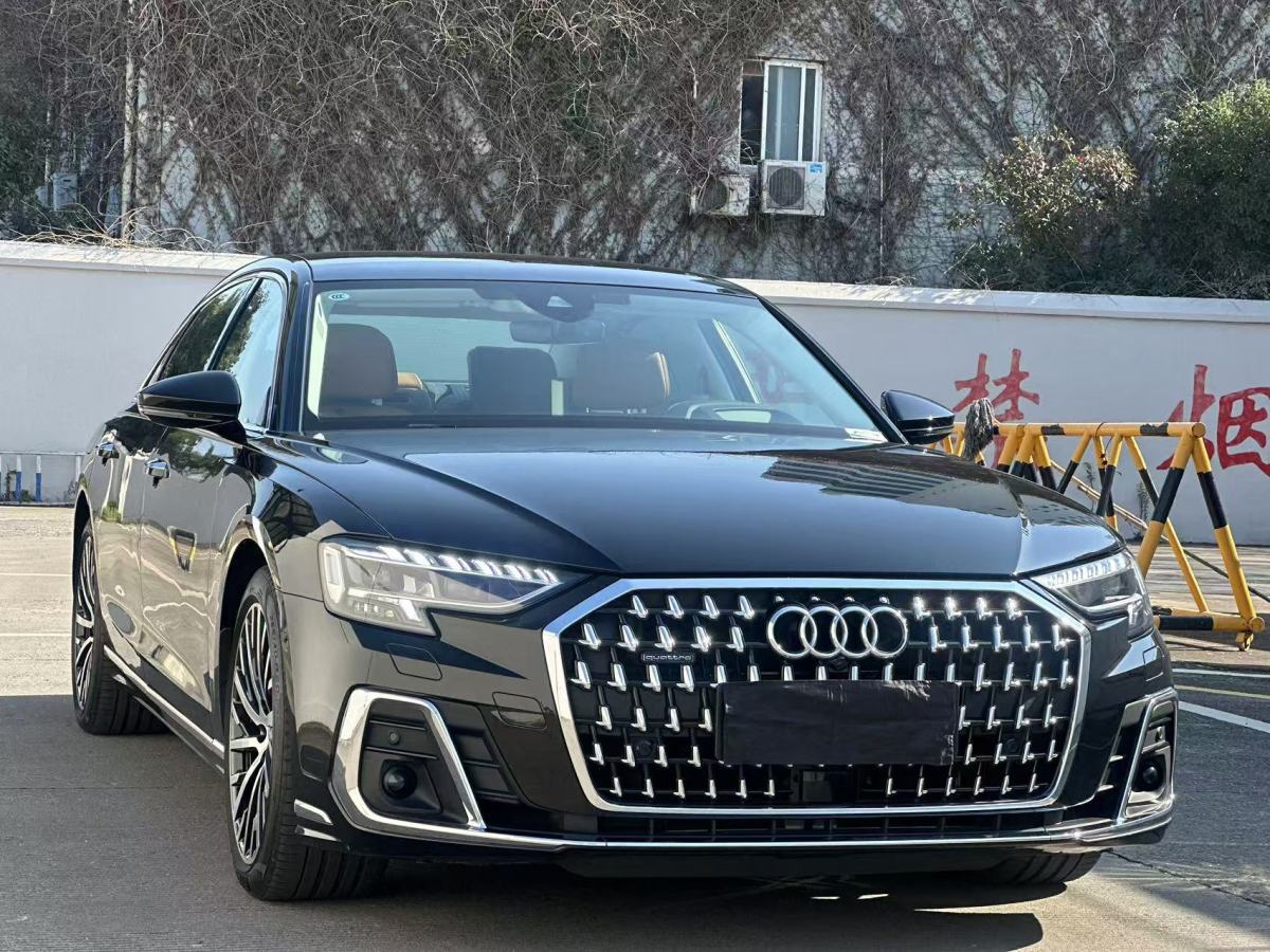 奧迪 奧迪A8  2024款 A8L 55 TFSI quattro 旗艦型圖片