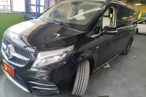 V級(jí) 奔馳 V 260 L 長(zhǎng)軸距豪華版