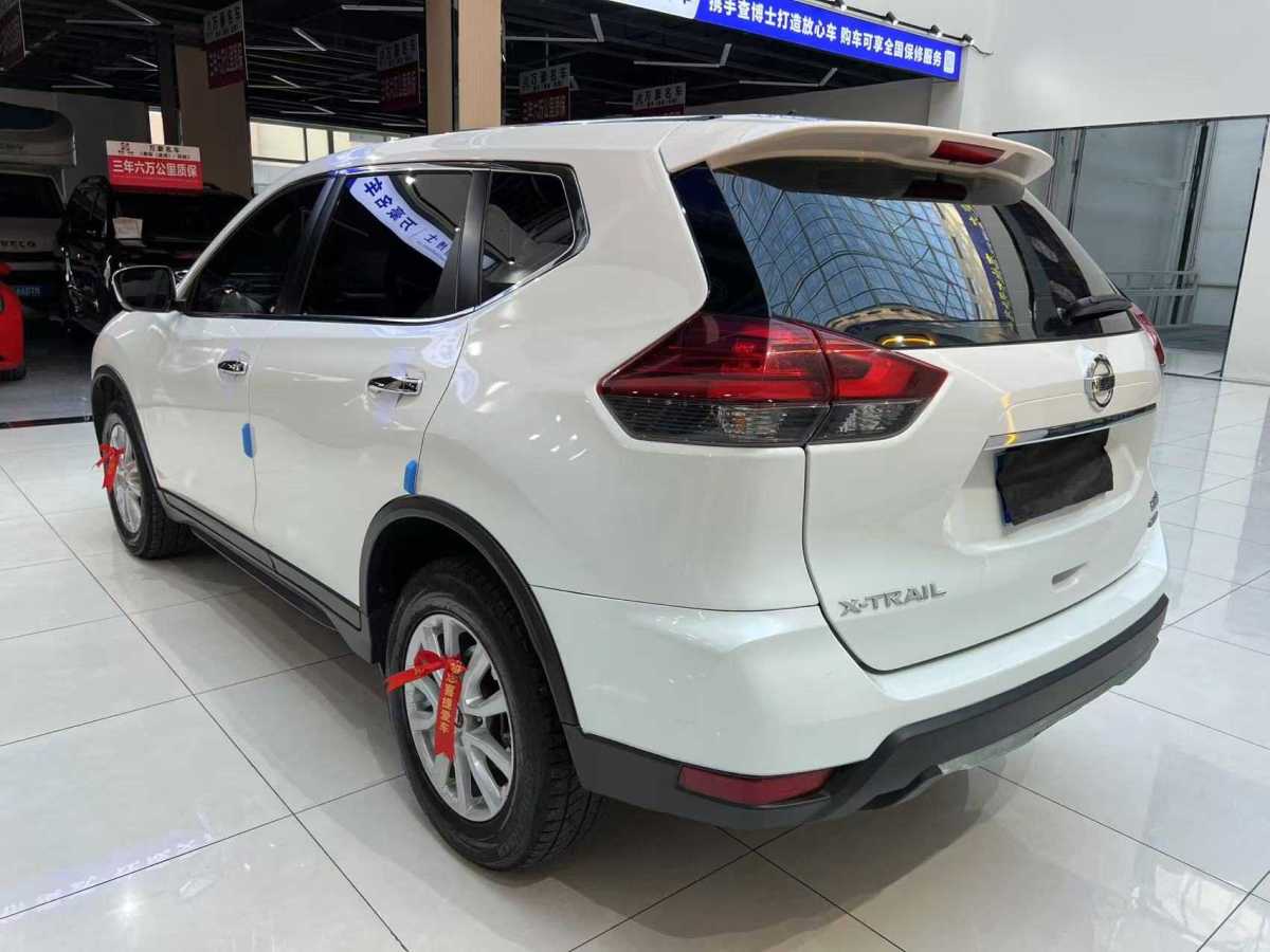 日產(chǎn) 奇駿  2021款 2.0L XL Premium CVT 2WD智聯(lián)尊享版圖片