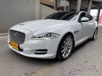 2014年3月 捷豹 XJ XJL 3.0 SC 四驅(qū)尊享商務(wù)版圖片