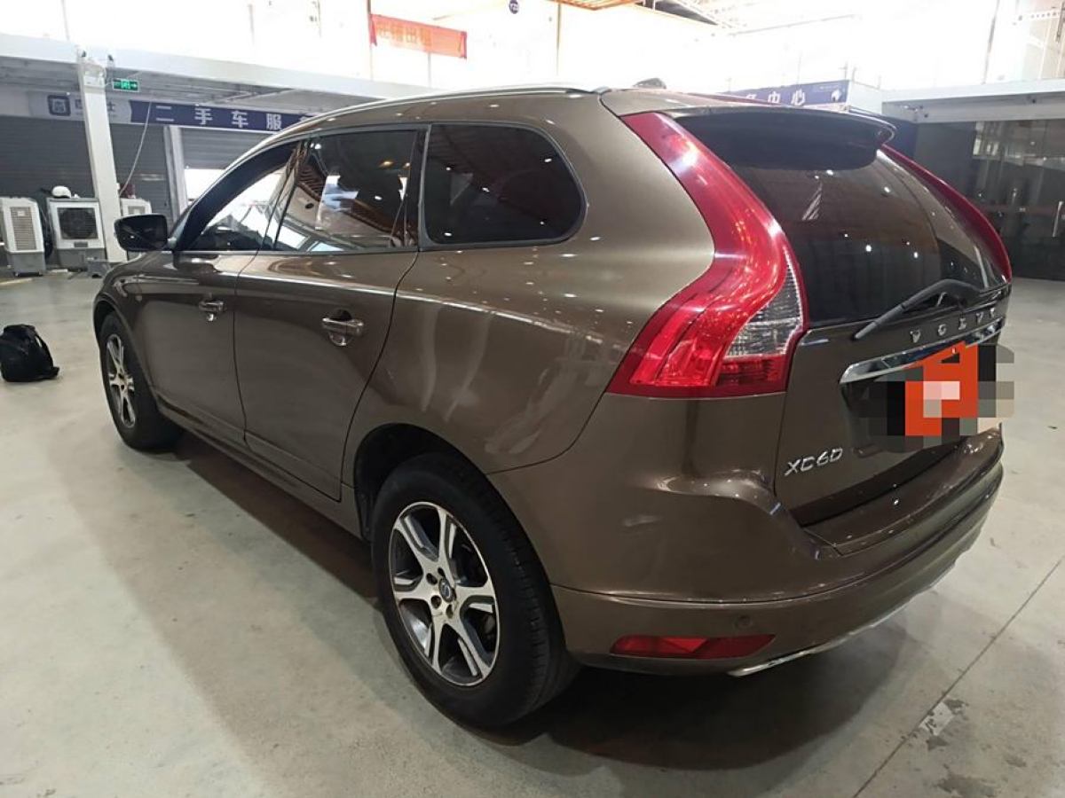 沃爾沃 XC60  2014款 改款 T5 智逸版圖片