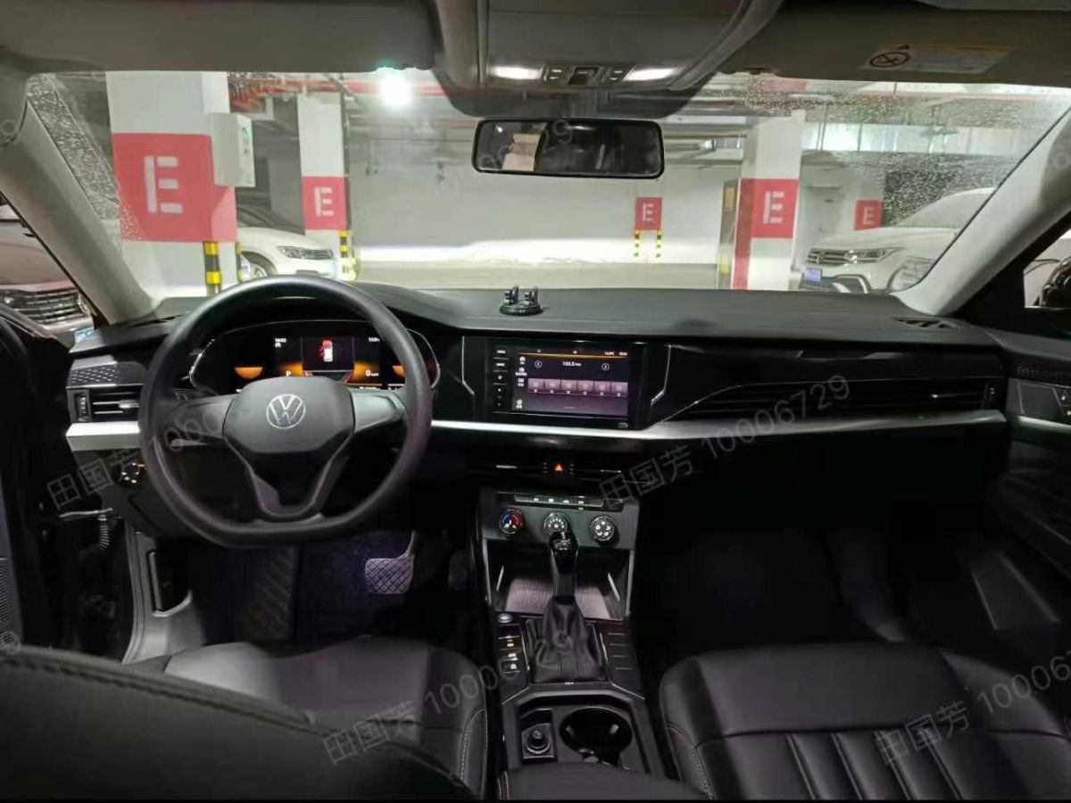 大眾 帕薩特  2022款 280TSI 商務(wù)版圖片