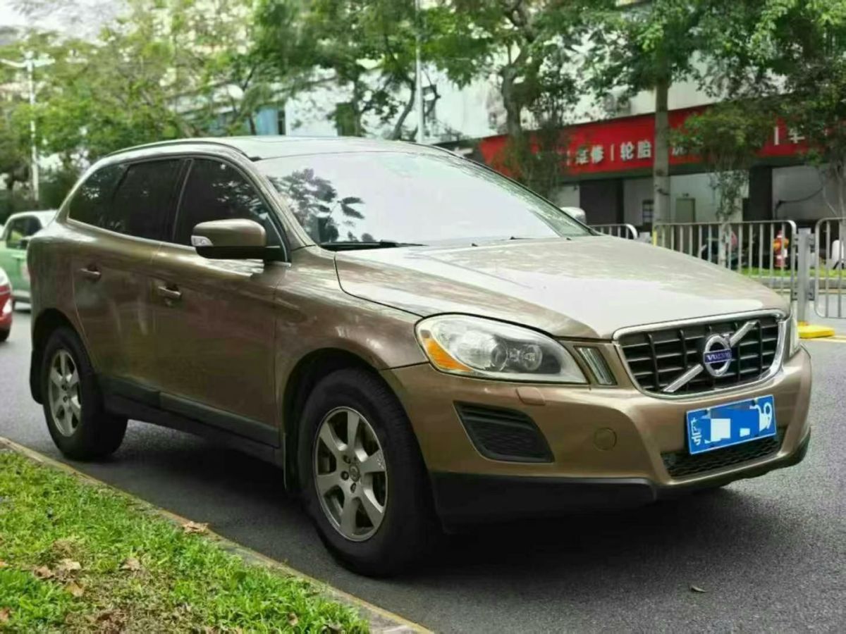 沃爾沃 XC60  2011款 2.0T R-Design 個性運動版圖片