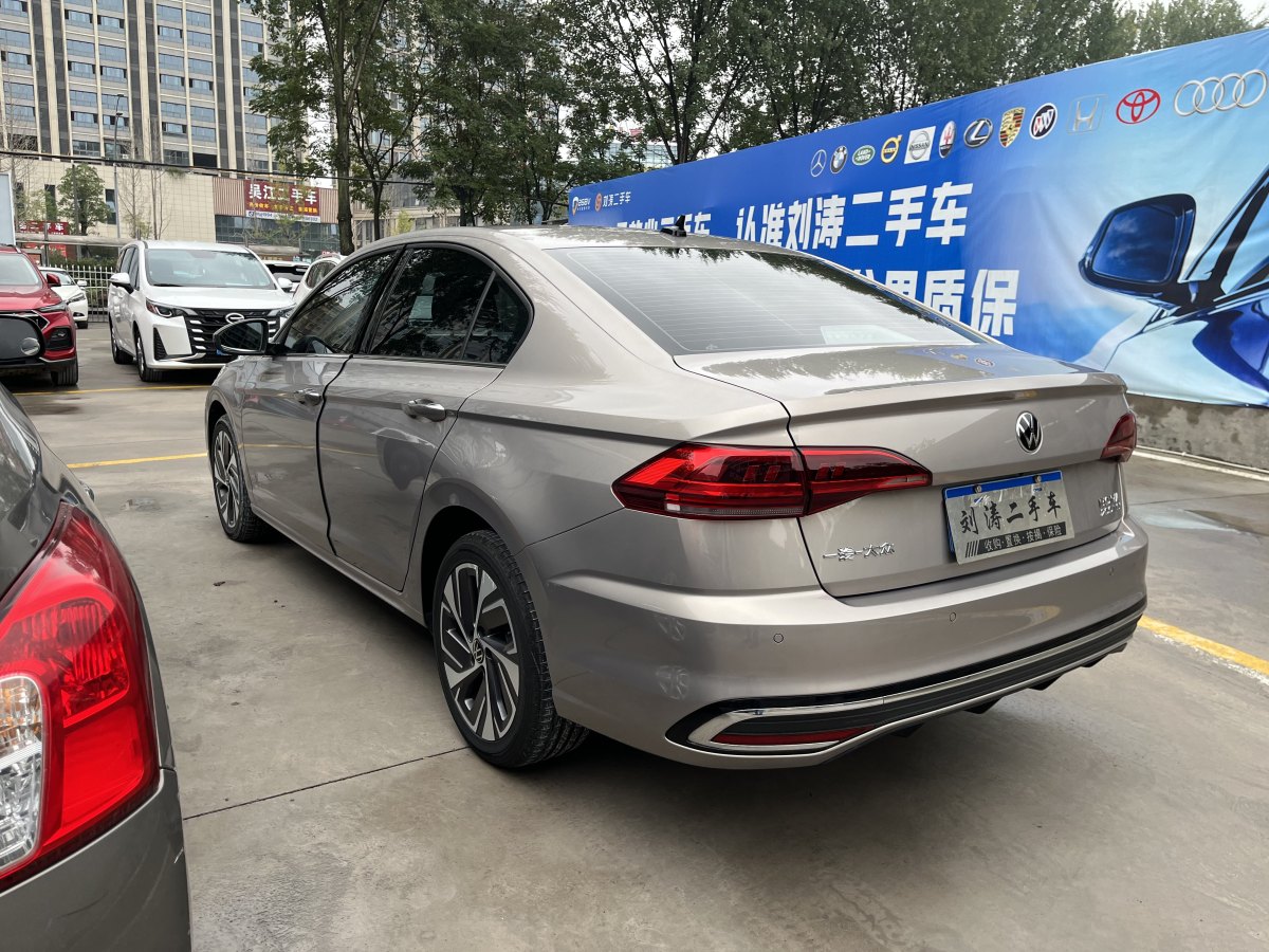 大眾 寶來(lái)  2023款 200TSI DSG悅行PRO版圖片