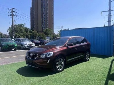 2015年7月 沃爾沃 XC60 T5 AWD 智遠(yuǎn)版圖片