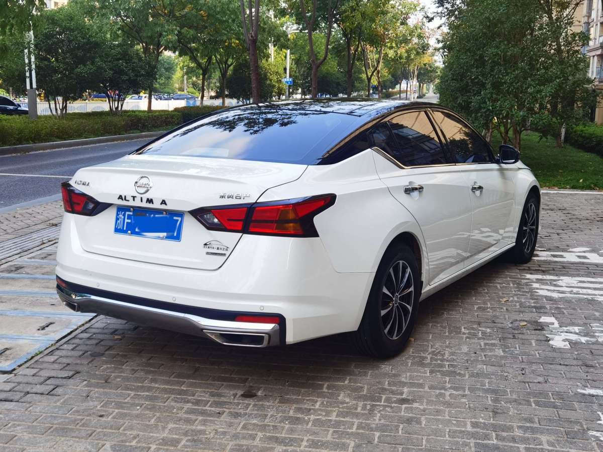 日產(chǎn) 天籟  2020款 2.0L XL 舒適版圖片