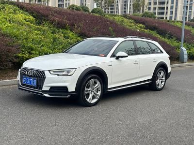 2019年6月 奧迪 奧迪A4(進口) 45 TFSI allroad quattro 運動型圖片