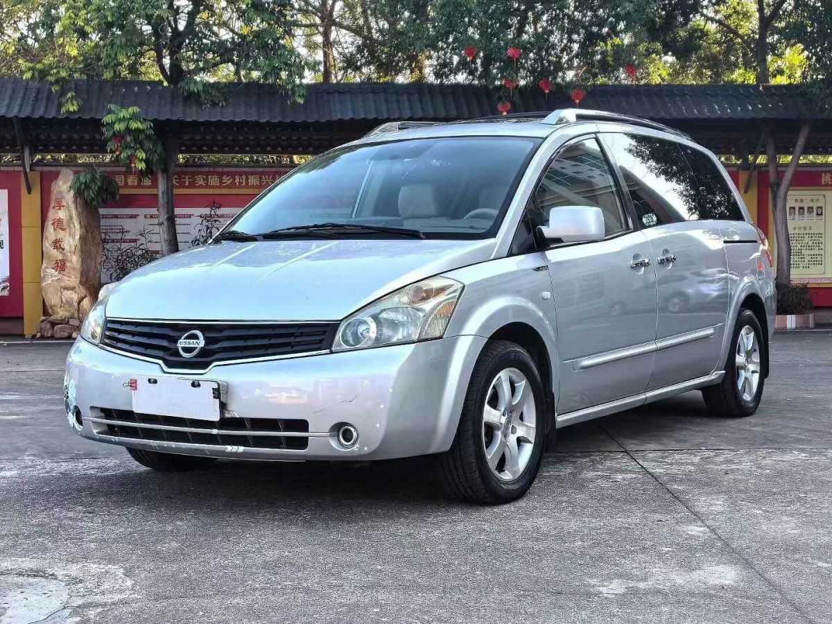 日產(chǎn) 貴士  2007款 3.5L SE V6圖片