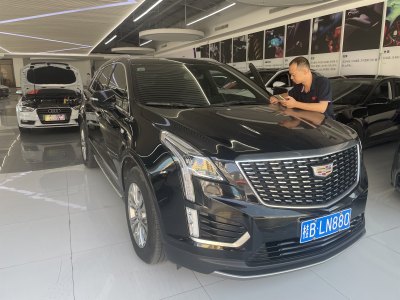 2021年1月 凱迪拉克 XT5 28T 豪華型圖片