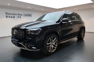 奔馳GLE AMG 奔馳 AMG GLE 53 4MATIC+