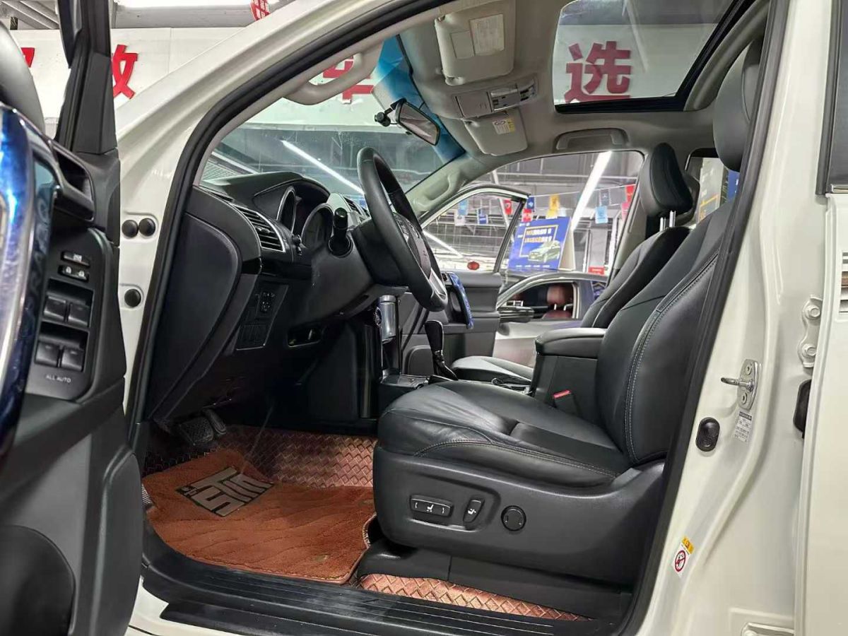 豐田 普拉多  2017款 2700 TXL 中東版圖片