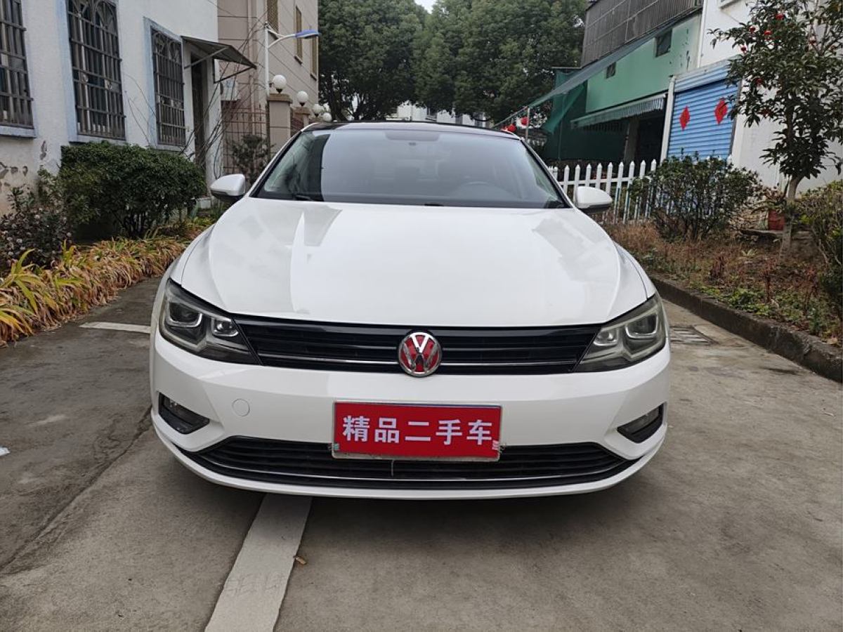 大眾 凌渡  2018款 280TSI DSG舒適版圖片