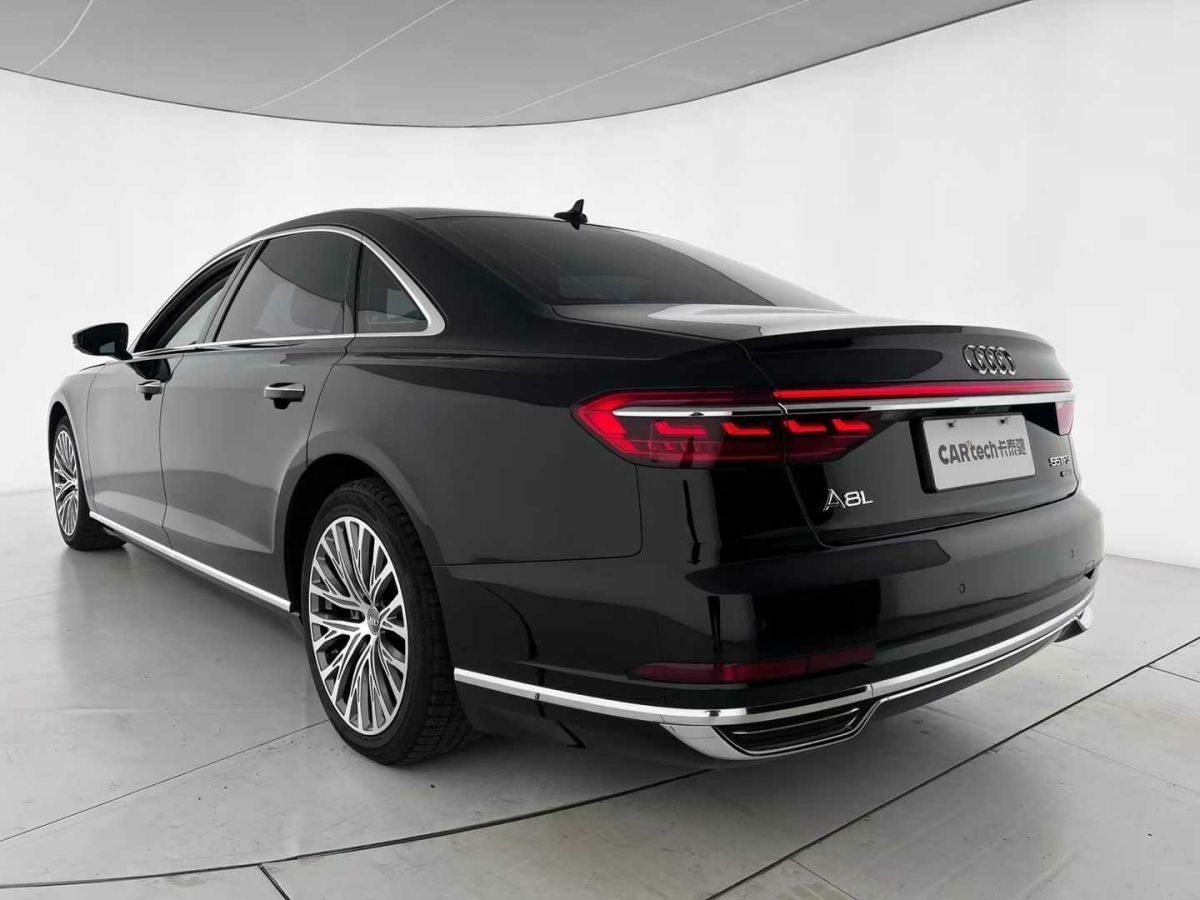 奧迪 奧迪A8  2019款 A8L 50 TFSI quattro 舒適型圖片