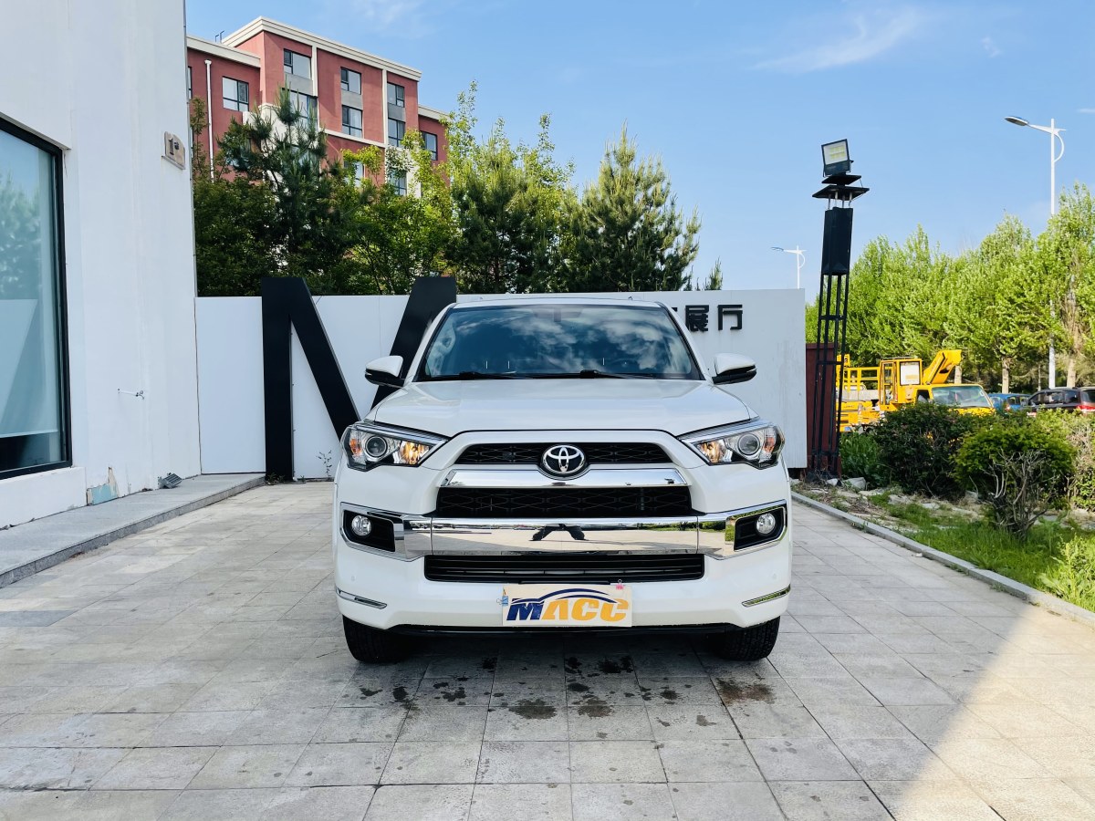 豐田 4Runner  1354款 4Runner圖片