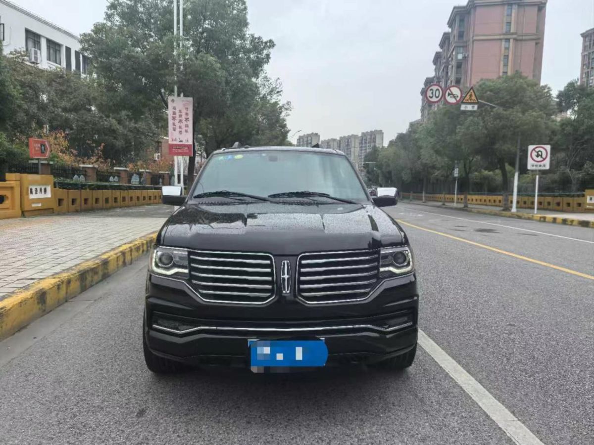 林肯 領(lǐng)航員  2016款 3.5T AWD圖片