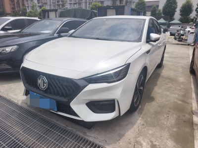 2020年11月 名爵 名爵6 1.5T 自動Trophy豪華版圖片