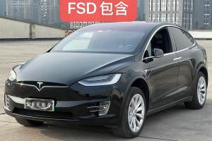 Model X 特斯拉 長續(xù)航升級版