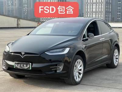 2020年12月 特斯拉 Model X 長續(xù)航升級版圖片