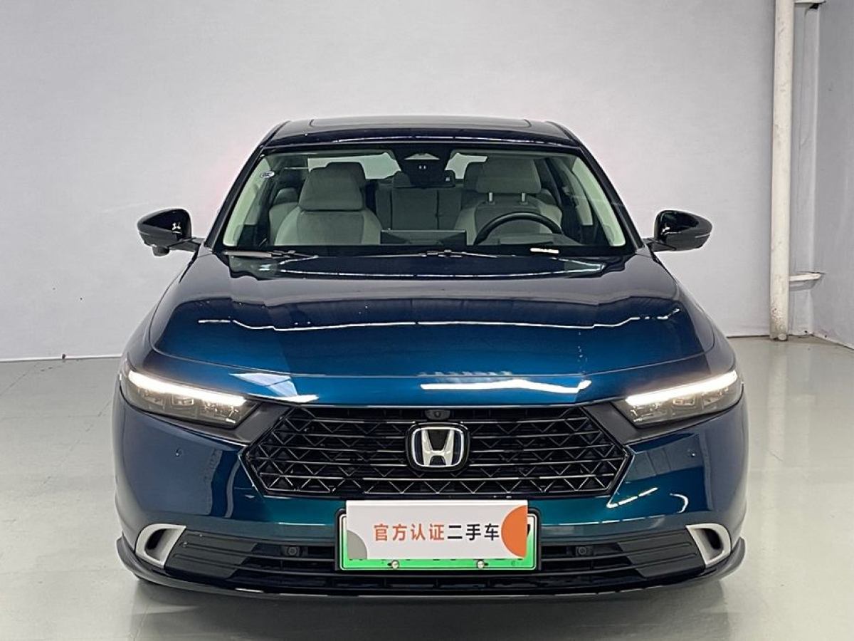 本田 雅閣新能源  2023款 2.0L e:PHEV 旗艦版圖片