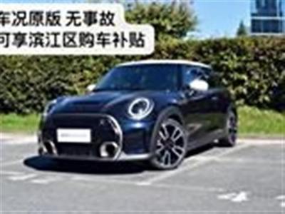 2023年7月 MINI MINI 2.0T COOPER S 執(zhí)迷版圖片