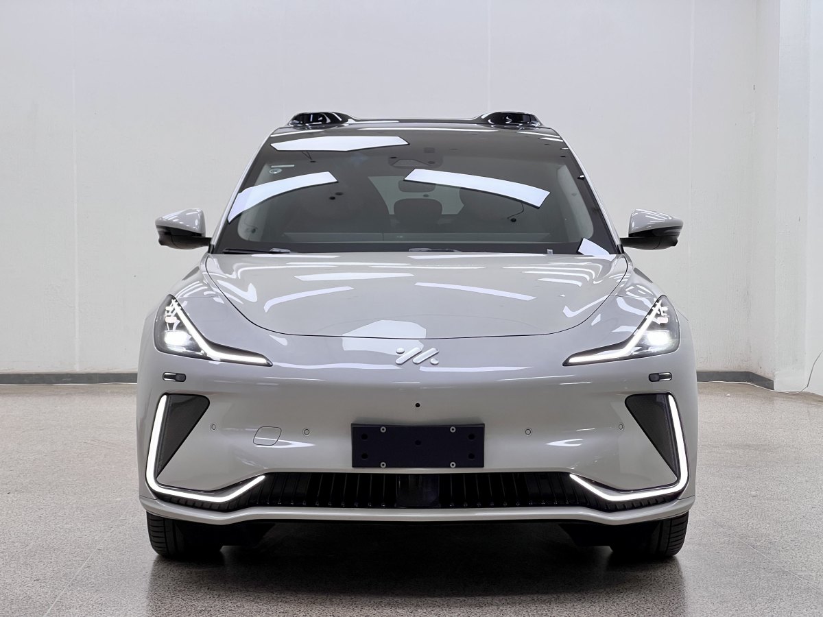 智己 智己LS7  2024款 90kWh Max Elite后驅版圖片