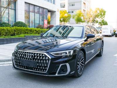 2023年12月 奧迪 奧迪A8(進(jìn)口) A8L 55 TFSI quattro 旗艦型圖片