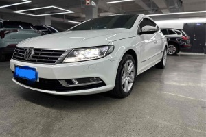 一汽-大眾CC 大眾 1.8TSI 尊貴型