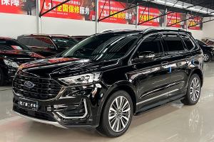 锐界 福特 改款 PLUS EcoBoost 245 两驱豪锐型 7座