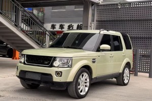 發(fā)現(xiàn) 路虎 3.0 V6 SC HSE Luxury