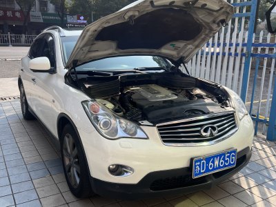 2014年4月 英菲尼迪 QX50(進(jìn)口) 2.5L 兩驅(qū)優(yōu)雅版圖片