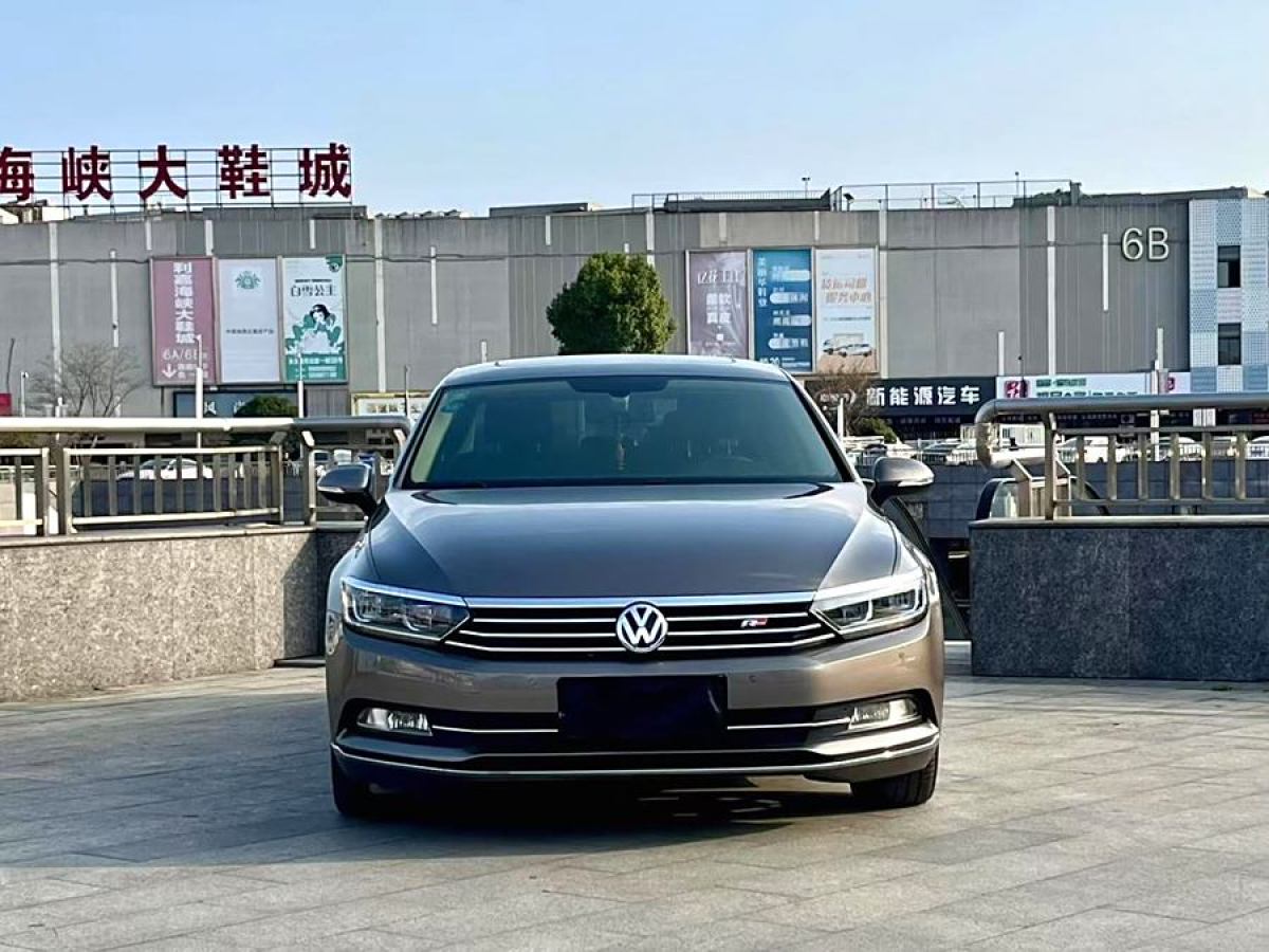 2019年1月大眾 邁騰  2019款  330TSI DSG 豪華型 國VI