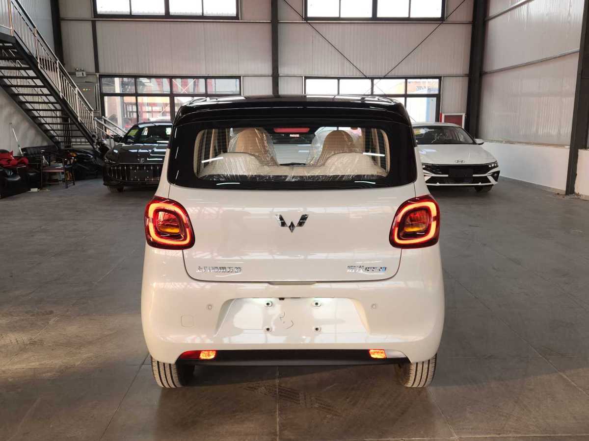 五菱 宏光MINIEV  2025款 四門版 臻享+款圖片