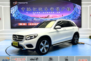 奔驰GLC 奔驰 GLC 300 4MATIC 动感型