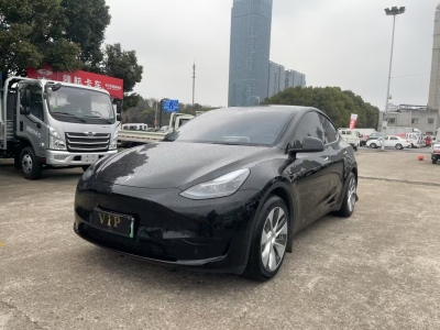 2023年4月 特斯拉 Model Y 后輪驅(qū)動(dòng)版圖片