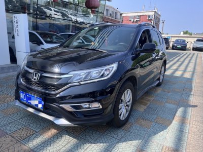 2017年4月 本田 CR-V 2.0L 两驱都市版图片