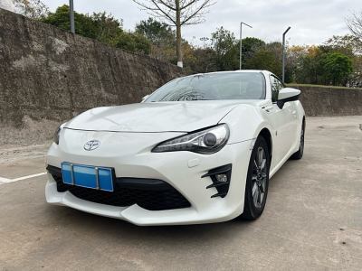 2017年5月 豐田 86(進(jìn)口) 2.0L 手動豪華型圖片